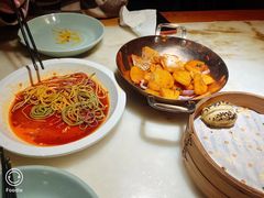 -绿茶餐厅(西单老佛爷店)