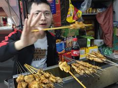 -小王烧烤(毓龙路店)