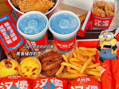 -吉胜克·汉堡炸鸡(南开三马路店)