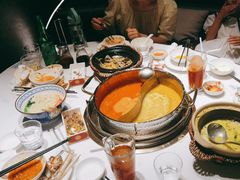 -领鲜天下·焗海鲜·花胶鸡(天目里店)