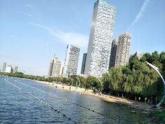 -天鹅湖体育公园