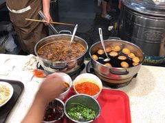 老汤面-盛京人人鸡味抻面(珠江桥店)