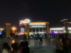 -大雁塔北广场音乐喷泉