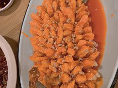 松鼠鱼-陈傻子餐厅(世纪都会店)