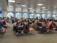 -厦门高崎国际机场-T3航站楼