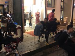 -眷江南之小蓝鲸(王府大街店)