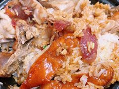 -煲煲香快餐(南京路店)