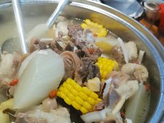清汤羊肉-茂港柏香(侨港路店)