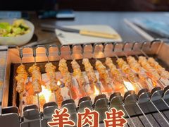 -很久以前羊肉串(昌里路三钢里店)