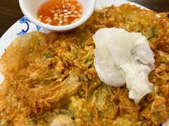 海蛎煎-建国蚵煎蚵面