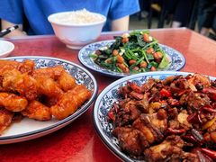 -北大地皖峰饭馆