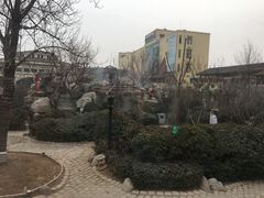-仁爱团泊湖温泉中心