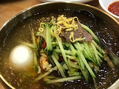 -顺姬冷面(长白西路店)