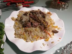 -萨拉漫饮食(北京中路店)