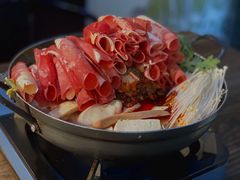 部队锅-MI WU FACTORY米屋美食工厂餐厅(绿地店)