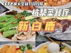 -新白鹿餐厅(百联中环店)