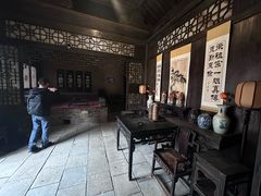 -白鹿原影视城