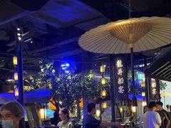 -绿茶餐厅(深圳龙华天虹购物中心店)