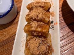 红糖糍粑-湘人龙记老长沙米粉(鸟巢店)