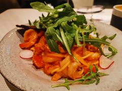 意式细面配煎鲷鱼-BAKER&SPICE(安福路店)