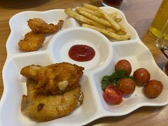 超值经典轻食拼盘-豪客来牛排(红豆万花城店)