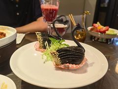 -海派悦庭·海胆烧麦·新融合菜(凯德广场店)