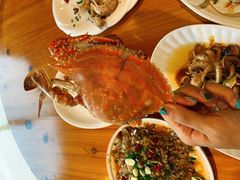 -胖大嫂渔家排档·全海景餐厅(渔村店)