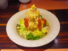 土豆沙拉-山葵家·创意料理(临平银泰城店)