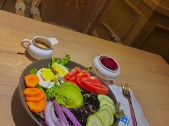 -安薇塔英式下午茶(万科中心店)