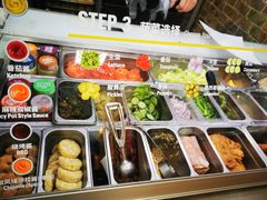 -赛百味SUBWAY(永业店)