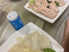 牛黄喉-马记伊源斋涮肉·清真菜(百子湾店)