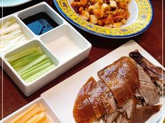 -京味张·北京烤鸭(天河南二路店)