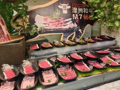-亚马逊蒸汽活海鲜自助(LCM置汇旭辉广场店)