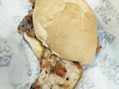 -L猪扒包(天河购书中心店)