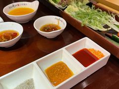 -三代烤肉(保利广场店)