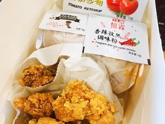 -华莱士·全鸡汉堡(柳州店)