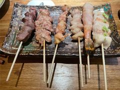 -鸟幸 TORISAKI 炭火居酒屋