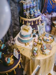 -瑞贝生日派对宝宝宴策划