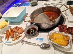 -海悦港蒸汽海鲜·和牛火锅自助餐厅