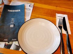 -The Diner X餐厅(青岛万象城店)
