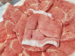 特级肥牛-同城四季爆肚涮羊肉(安华里店)