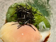 牛油果温泉蛋-北村家日本料理(西大望路店)