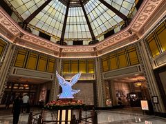 -上海和平饭店 Fairmont Peace Hotel