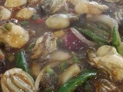 铁板蚵仔-潮人姐妹轩(海宁路店)