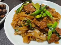 沙茶牛肉炒粿条-潮堂 · 潮州菜(国贸商城店)