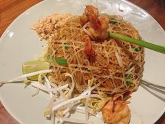 泰式大虾金边粉-mango tree芒果树泰国餐厅(青岛万象城店)