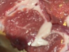 -清真·老门框爆肚涮肉·中华老字号(丰管路店)