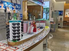 -爱视眼镜隐形眼镜美瞳护理液(书院店)