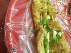 招牌烧烤豆干-阿镇烧烤(新桥路店)