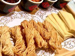 煎饼卷馓子-光明渔港(海悦天地店)
